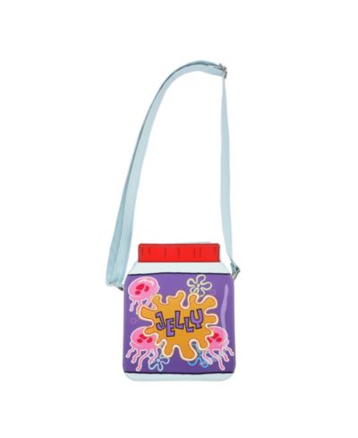 Женская сумка через плечо Spongebob Squarepants Jelly Jar 12.5"