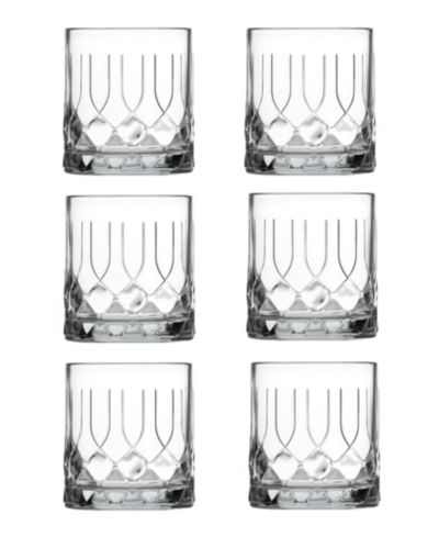La Rochère Chicago Tumbler, Set of 6
