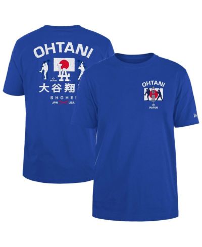 New Era Мужская футболка Shohei Ohtani Los Angeles Dodgers