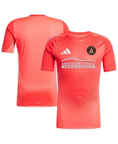 Мужская джерси Adidas Red Atlanta United FC 2025 Goalkeeper