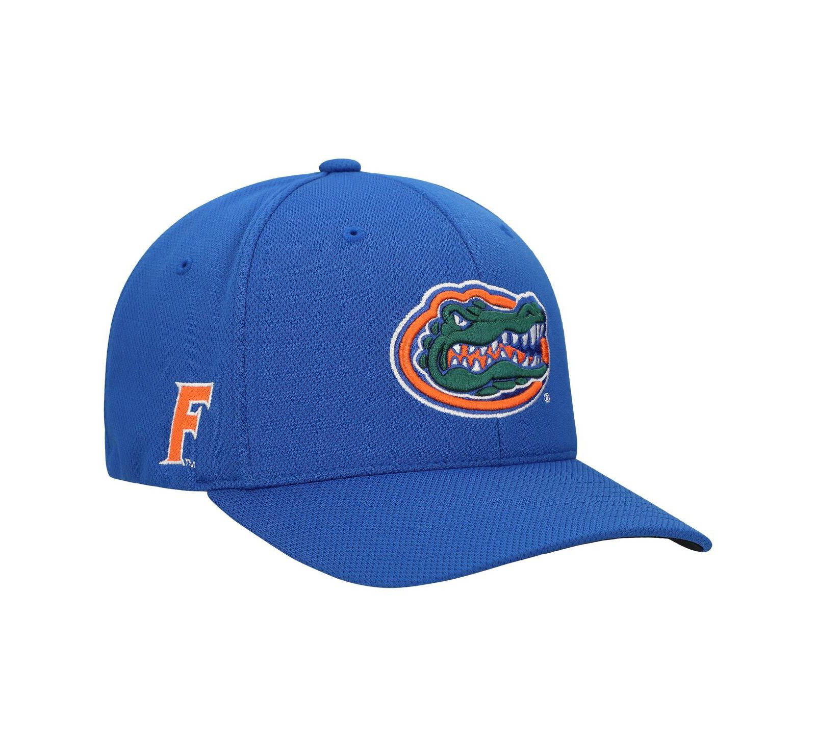 Top of the World Мужская кепка Royal Florida Gators Reflex Flex Hat