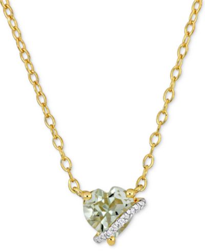 Green Quartz:
