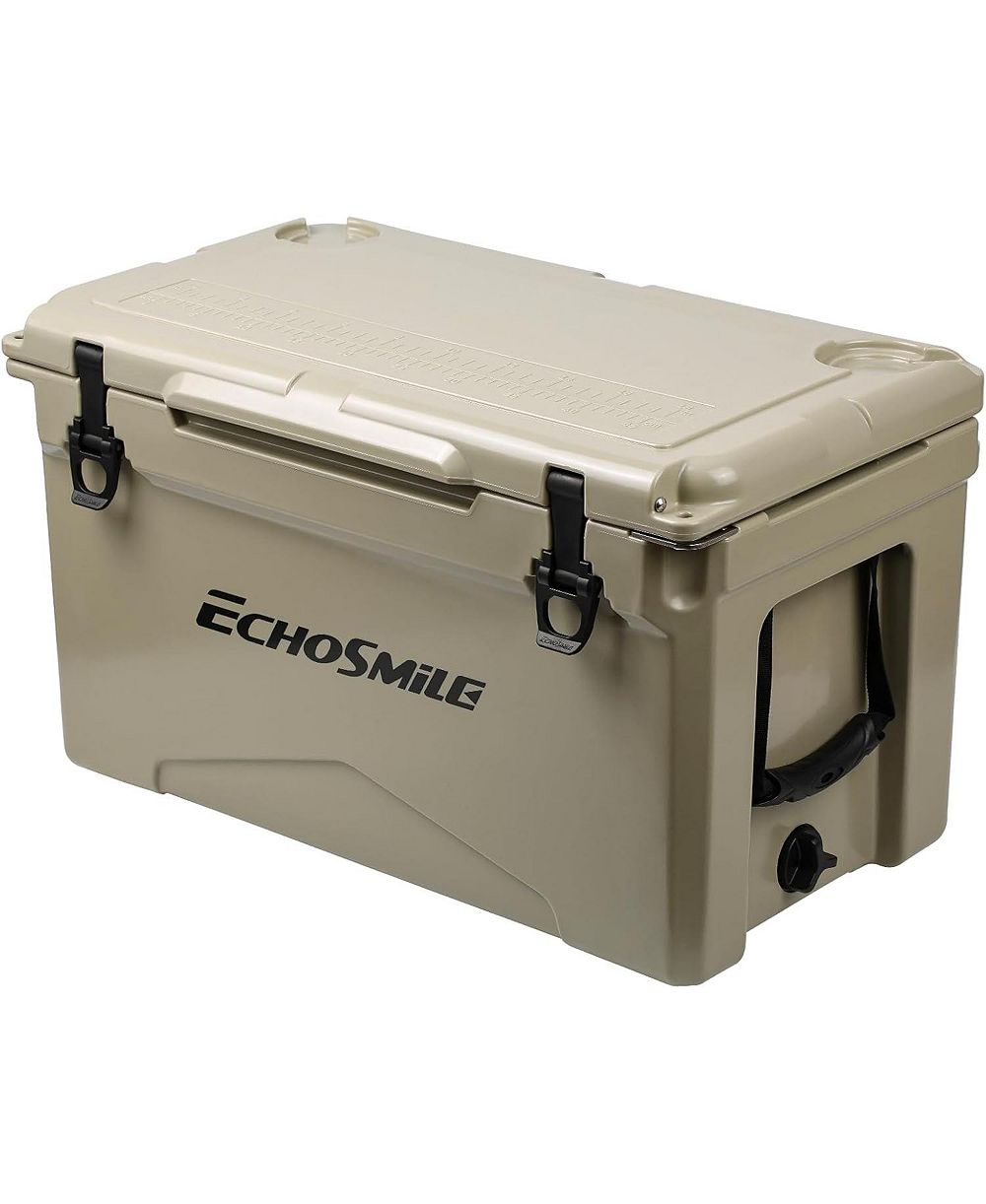 EchoSmile термобокс Rotomolded 25/30/35/40 Quart для BBQ и кемпинга