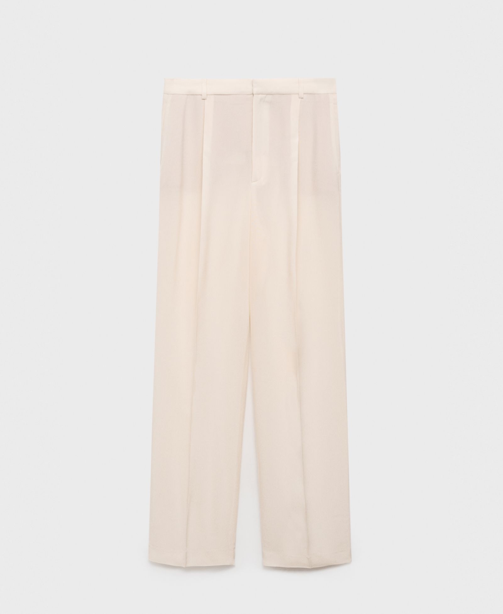 Брюки Mango Women's Straight-Fit