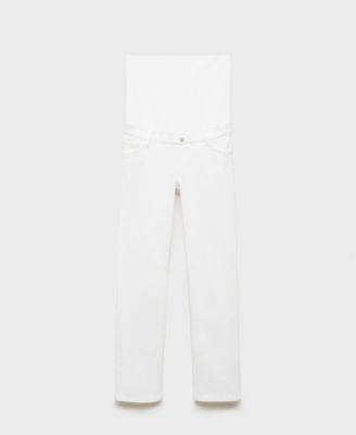 Женские джинсы Mango Maternity Straight