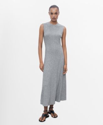 Женское платье Mango Strass Seam