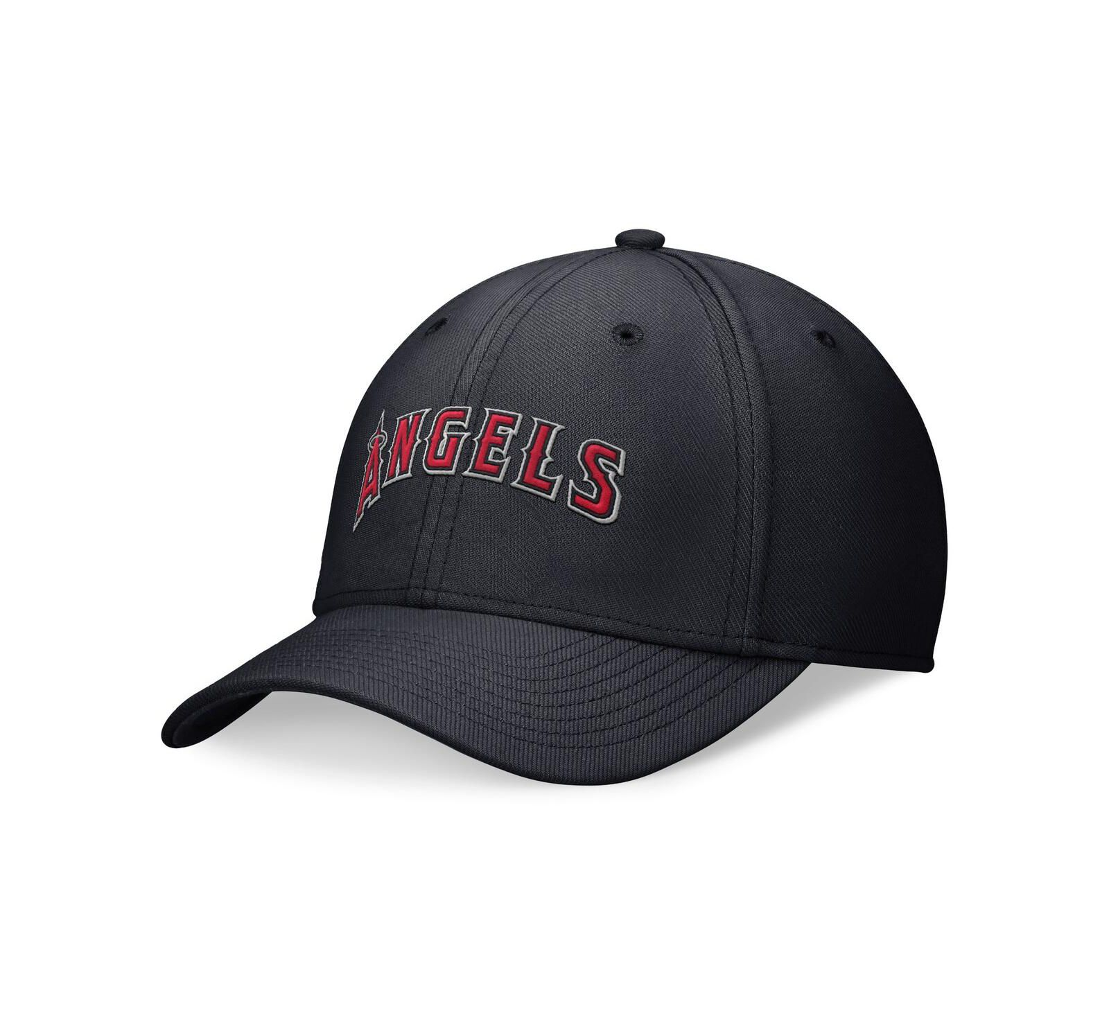 Nike Men's Navy Los Angeles Angels Performance Flex Hat
