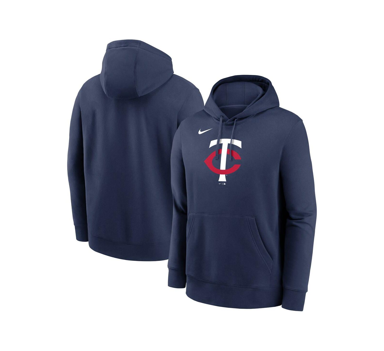 Nike мужское худи с логотипом Minnesota Twins