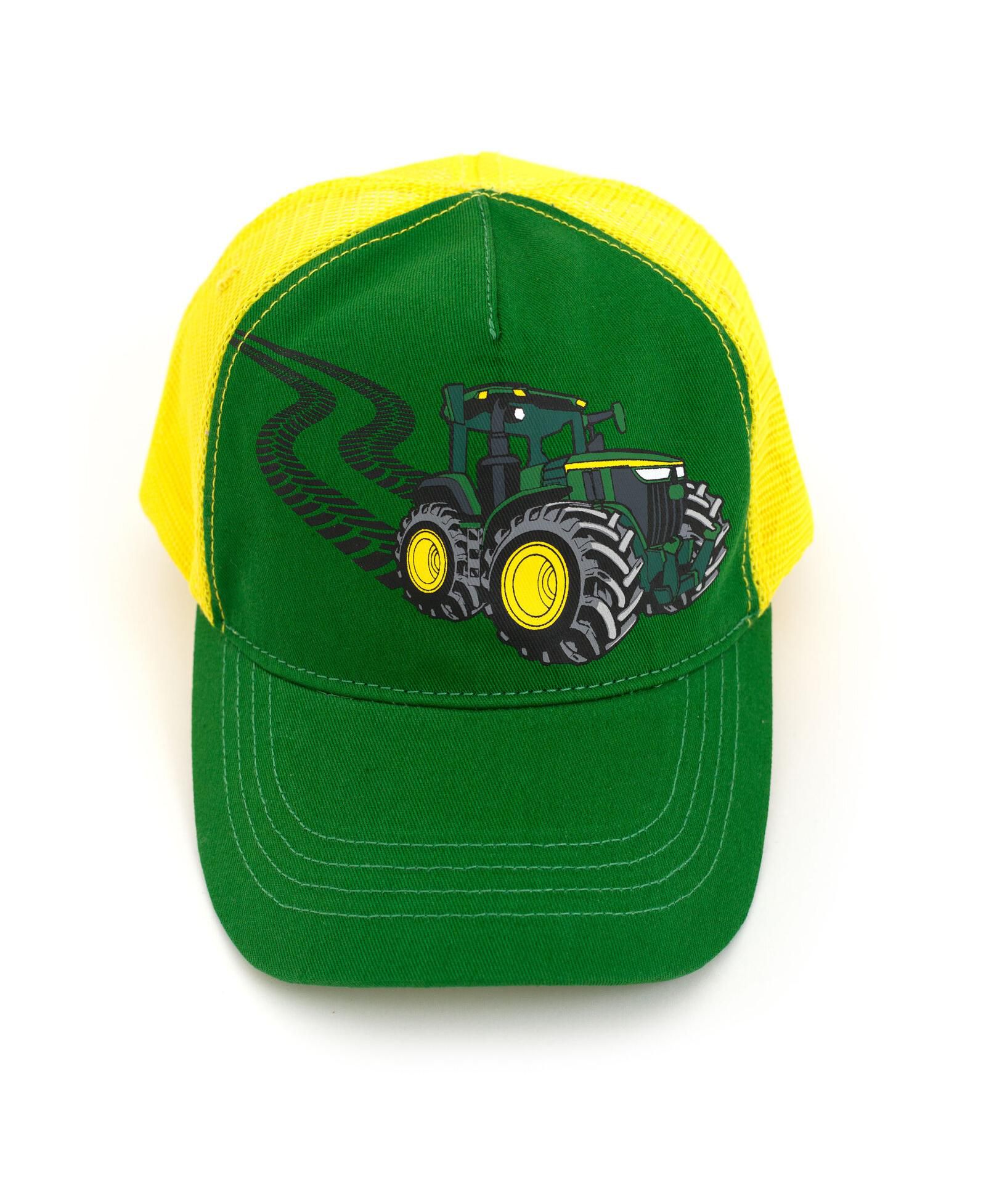 Детская бейсболка John Deere Toddler Snapback