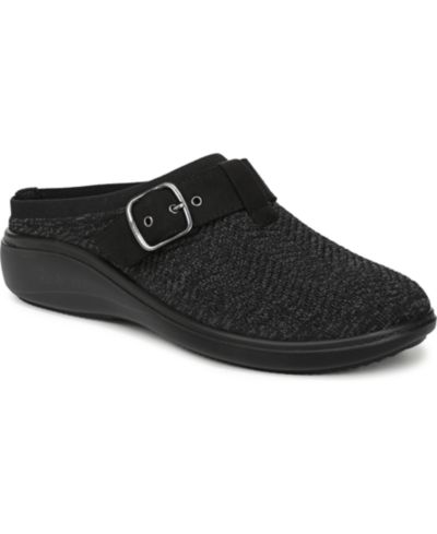 Сандалии LifeStride Women's Balance-Knit Washable Round Toe Clogs
