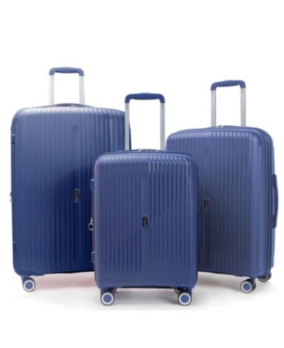 Комплект чемоданов Solite Brooklyn 3-Piece Expandable Spinner
