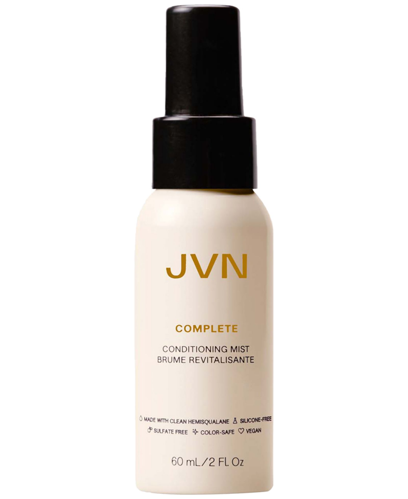 Увлажняющий мист для волос JVN Hair Complete Leave-In Conditioning, 2.02 oz.
