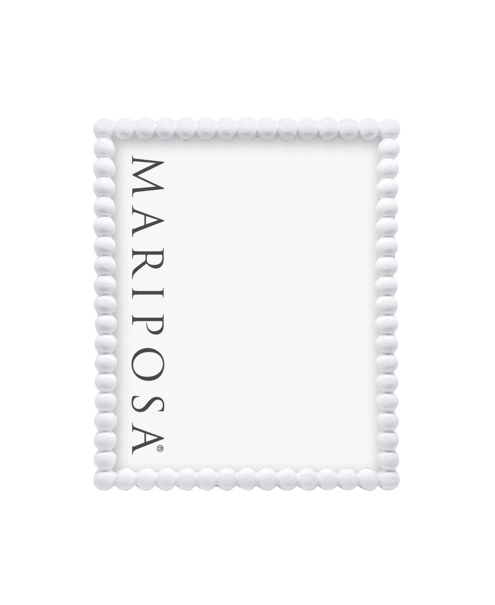 Декор Mariposa Baubles Aluminum Frame, 8" x 10"