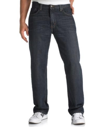 Мужские джинсы Levi's 559™ Relaxed Straight Fit Non Stretch