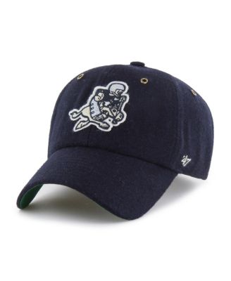 Мужская кепка '47 Brand Navy Golden Age Clean Up Adjustable