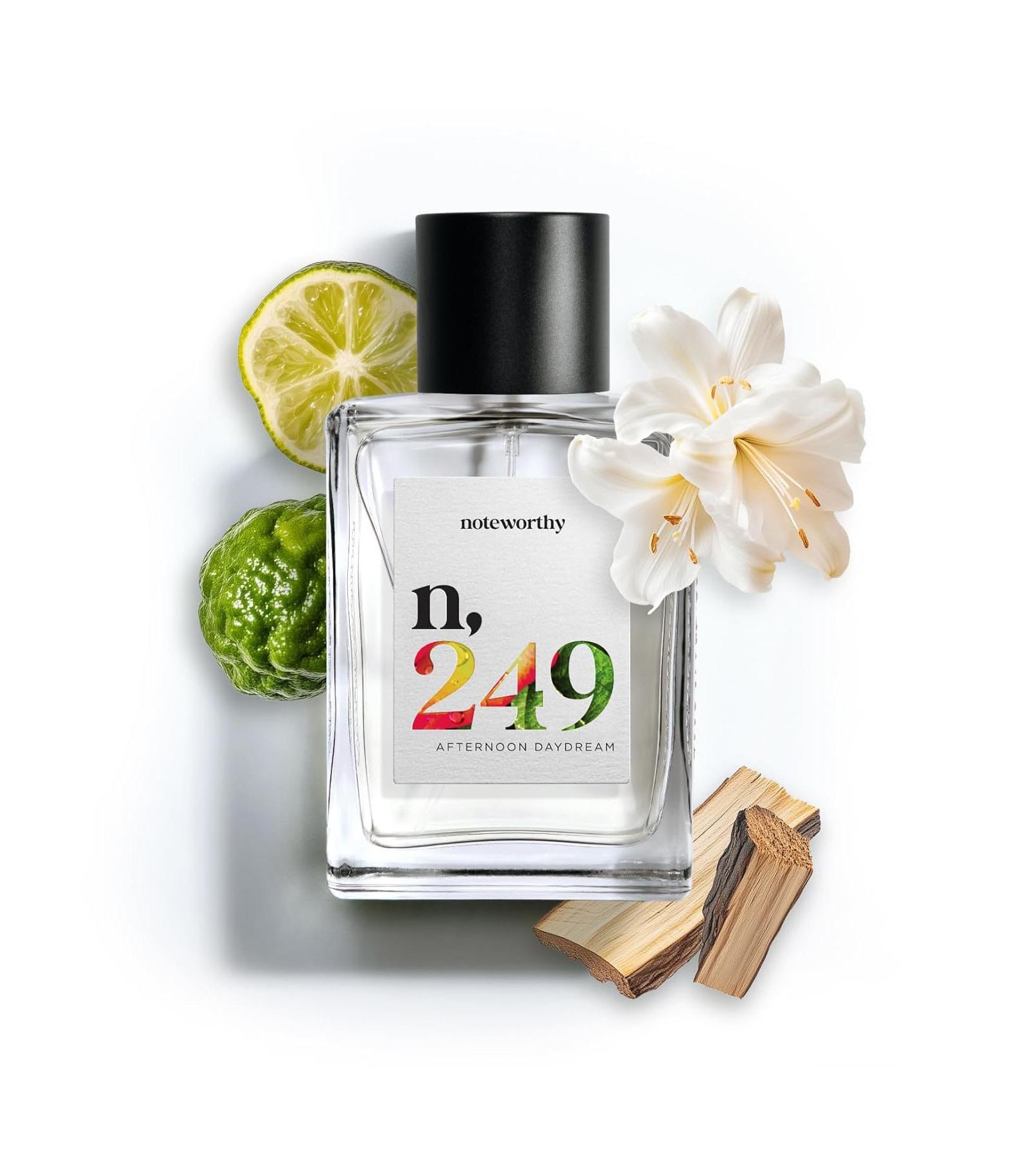 Noteworthy n,249 парфюмерия Afternoon Daydream бергамот цветочное древесное
