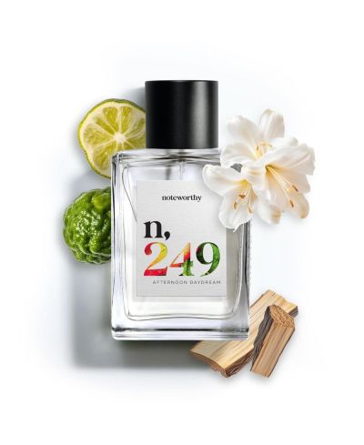 Noteworthy n,249 парфюмерия Afternoon Daydream бергамот цветочное древесное