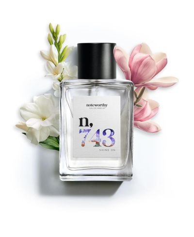 Парфюмерная вода Noteworthy n,743 Eau De Parfum Shine On, тубероза, магнолия, жасмин