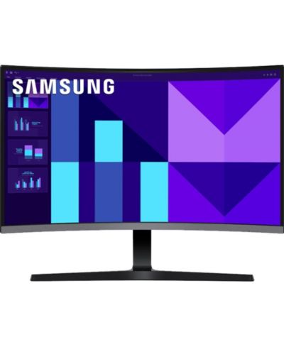 Игровой монитор Samsung S39GD Series изогнутый FHD 100Hz со встроенными динамиками - Black