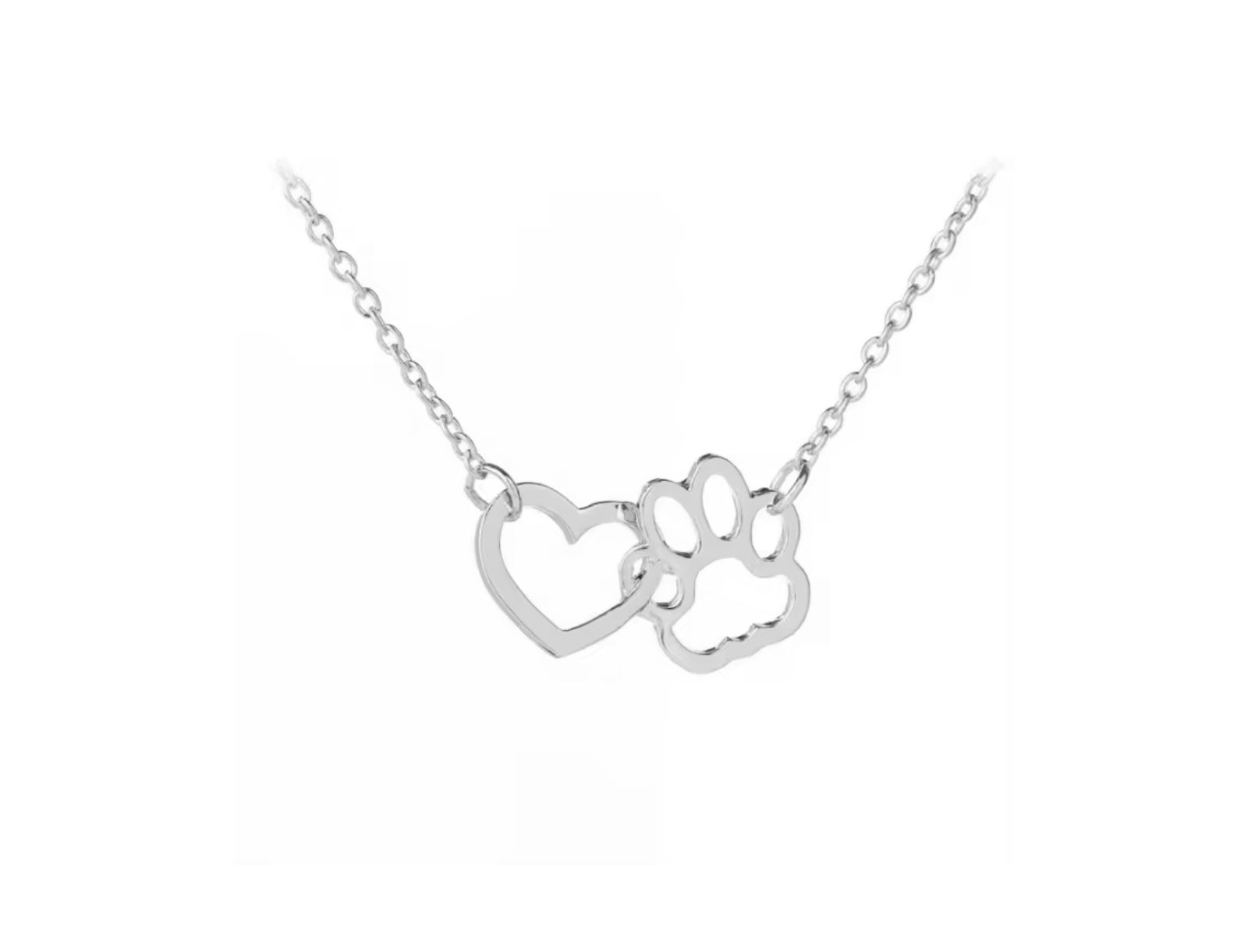 Ожерелье HeartPaws Heart and Paw