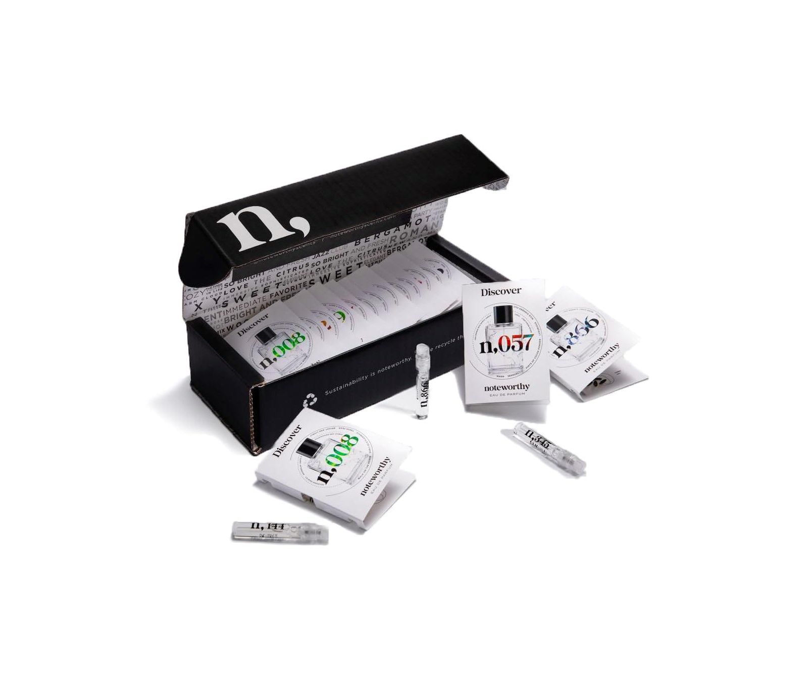 Signature Sampler Kit (15 Scents)