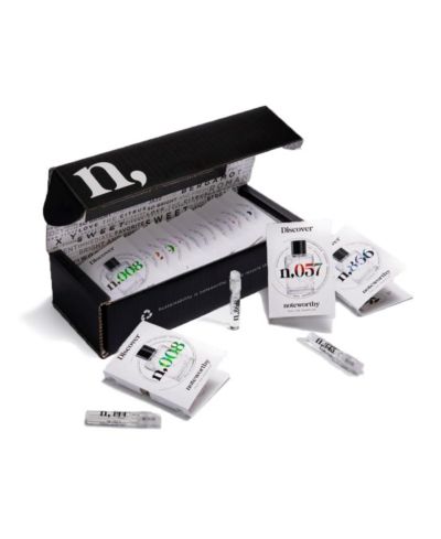 Signature Sampler Kit (15 Scents)