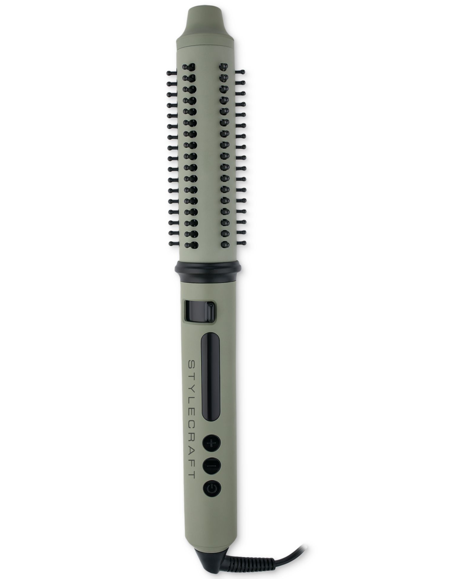 StyleCraft Professional набор для укладки StyleCraft Professional Sage Retractable Styling Brush & Curling Wand