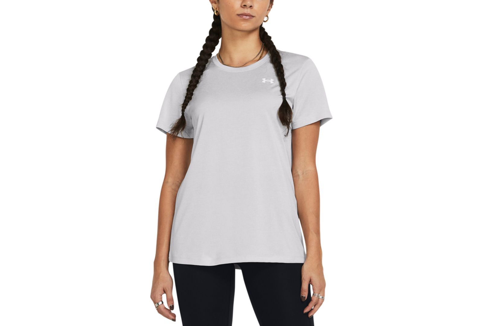 Under Armour Women's Tech Twist Short-Sleeve Top