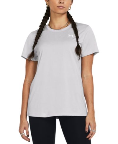 Женский топ Under Armour Women's Tech Twist с коротким рукавом