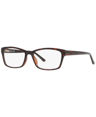 Sferoflex Woman Square Plastic SF1568 Eyeglasses