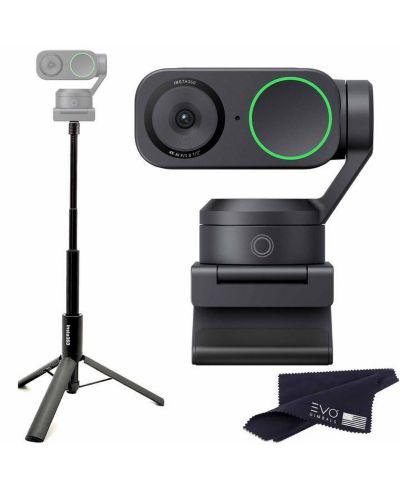 Селфи-палка Link 2 с штативом 2-in-1 Insta360