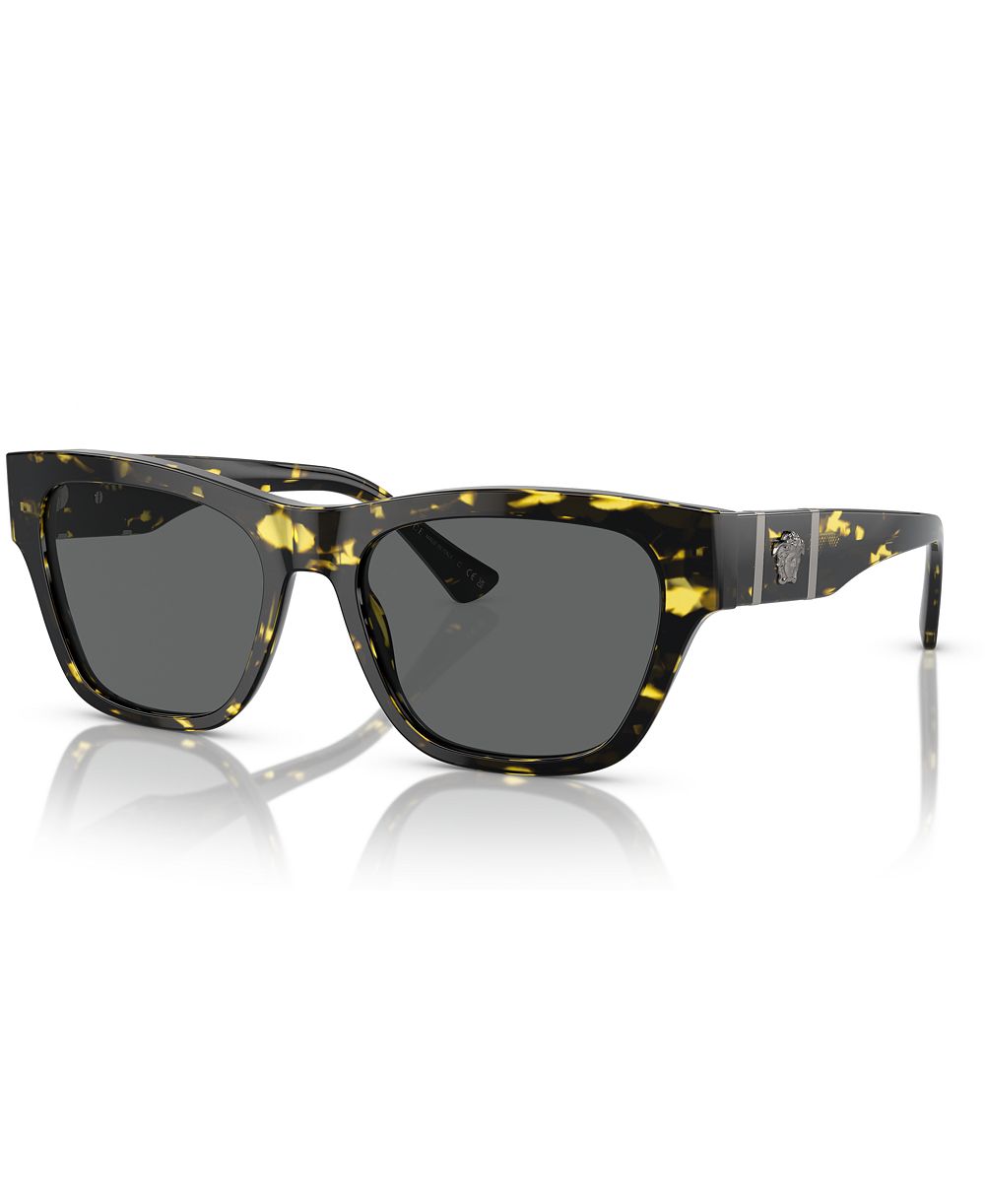 Versace Мужские солнцезащитные очки VE4457