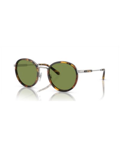 Ralph Lauren мужские солнцезащитные очки The Clubman RL7081