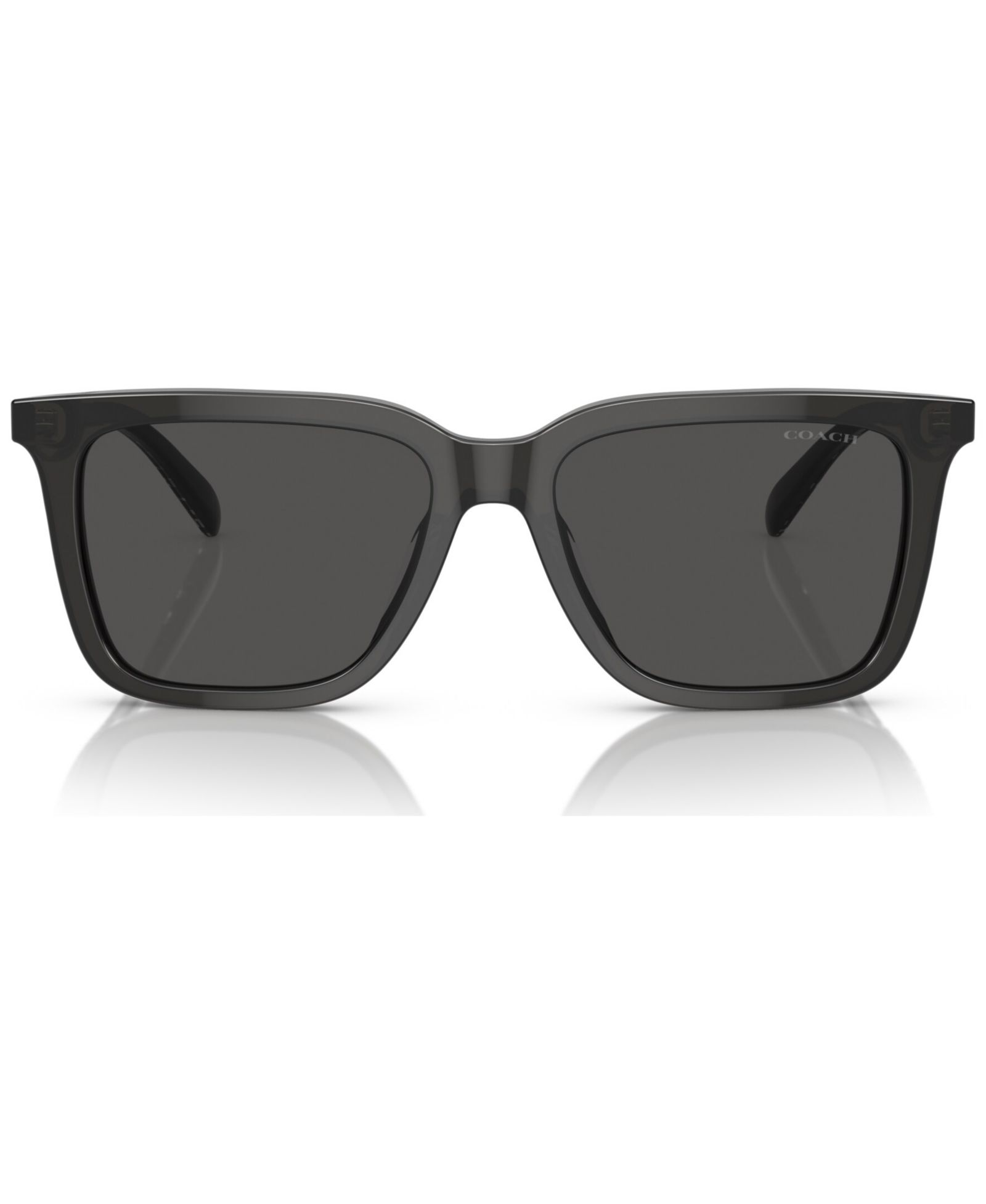 Coach Men's Square Sunglasses, CL910 HC8385U