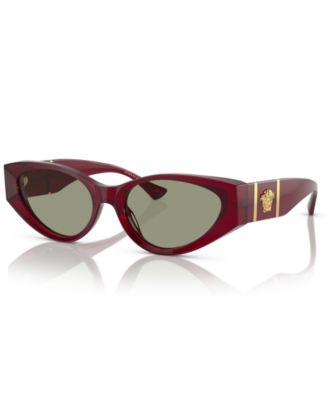 Женские солнцезащитные очки Versace VE4454