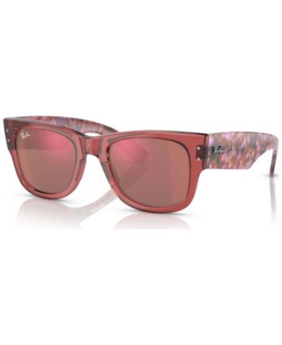 Ray-Ban Mega Wayfarer 51 Унисекс солнцезащитные очки