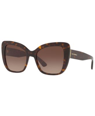 Солнцезащитные очки Dolce&Gabbana DG4348