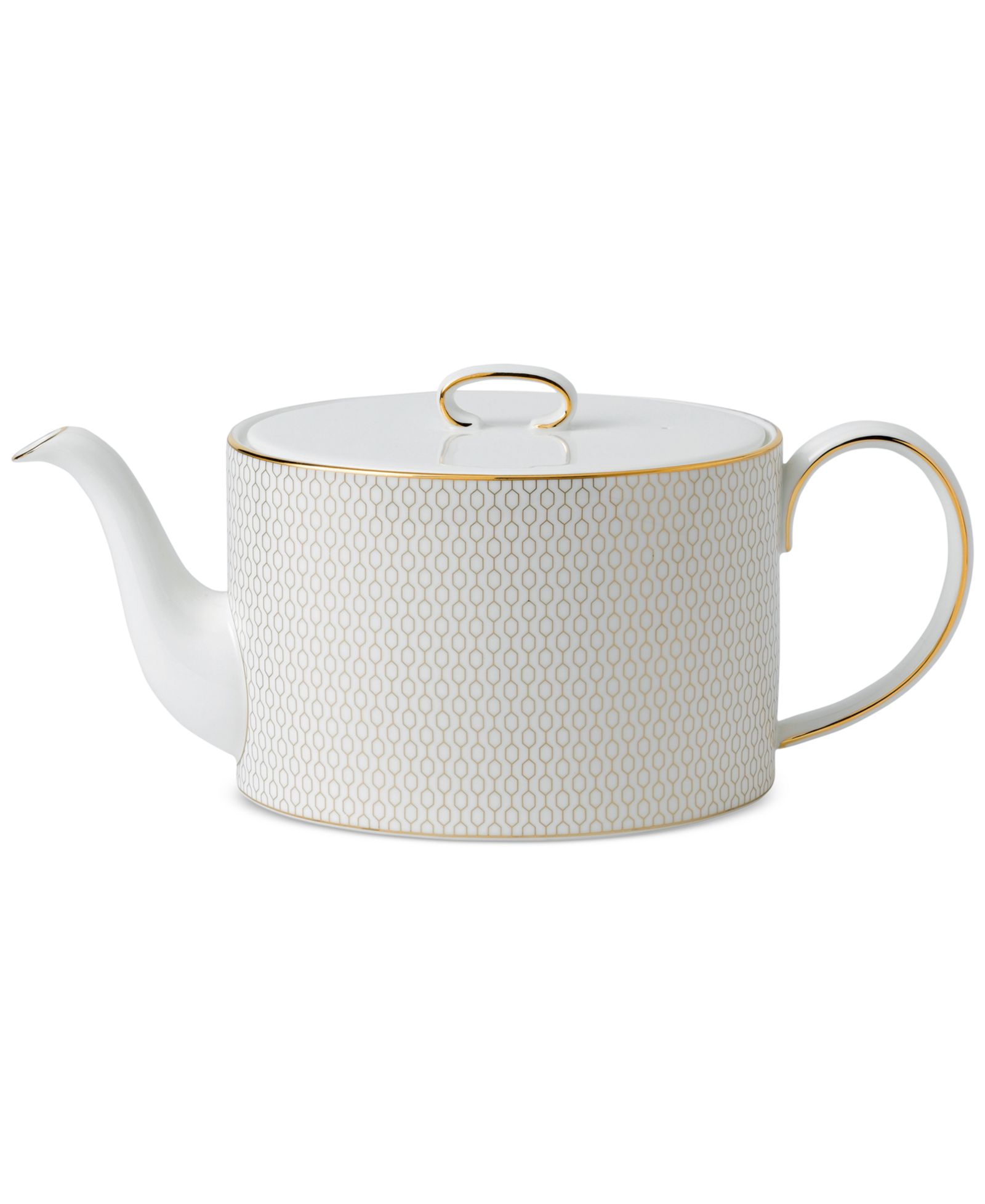 Wedgwood Gio Gold Teapot чайник