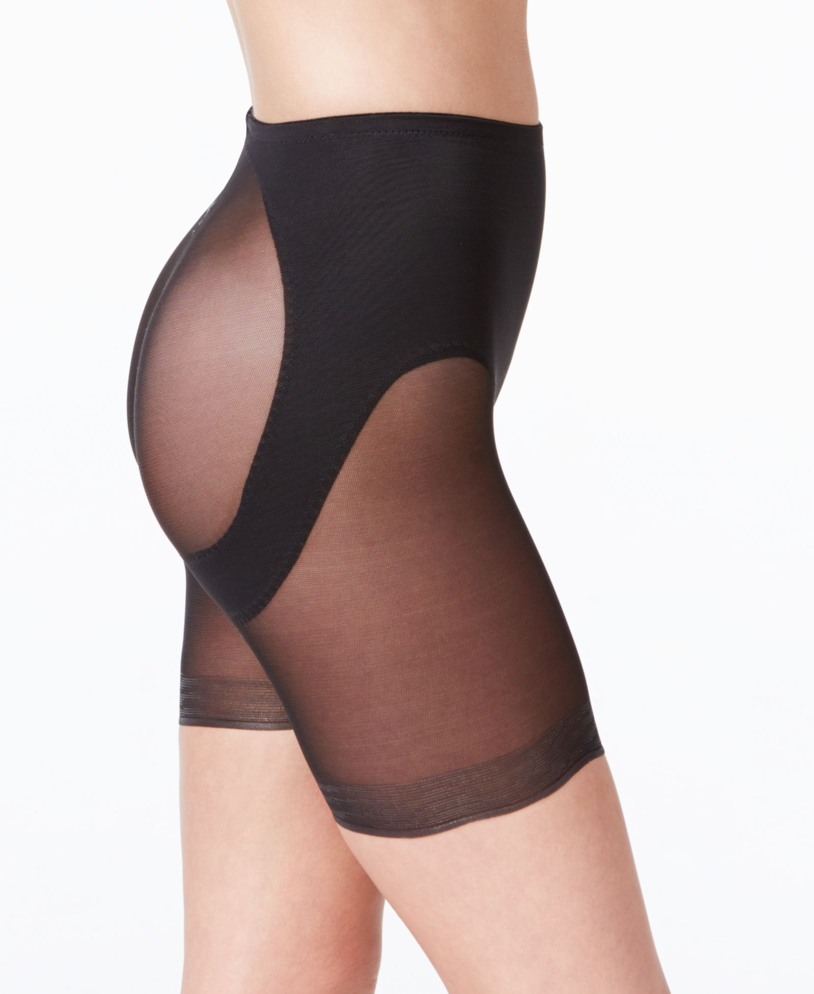 Miraclesuit Женские утягивающие шорты Sexy Sheer Extra Firm Rear Lift 2776
