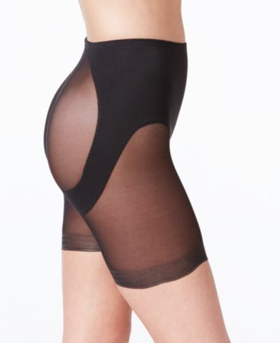 Miraclesuit Женские утягивающие шорты Sexy Sheer Extra Firm Rear Lift 2776