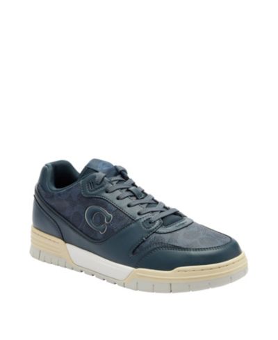 Мужские кеды COACH Soho Signature Canvas