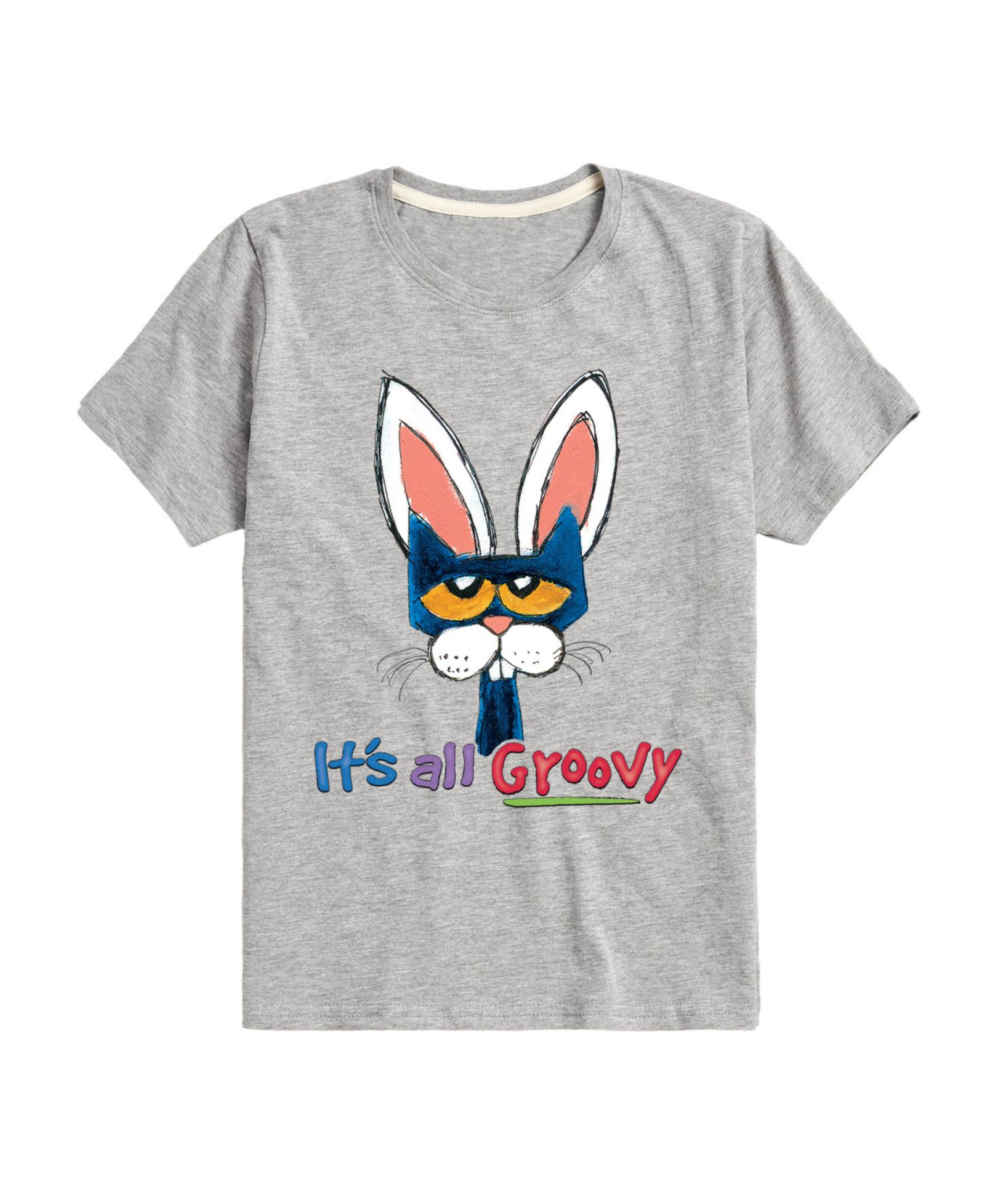 Детская футболка Pete The Cat Easter It's All Groovy Graphic