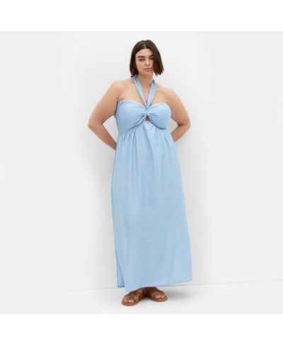 CITY CHIC Women's Peta Serene Maxi Dress