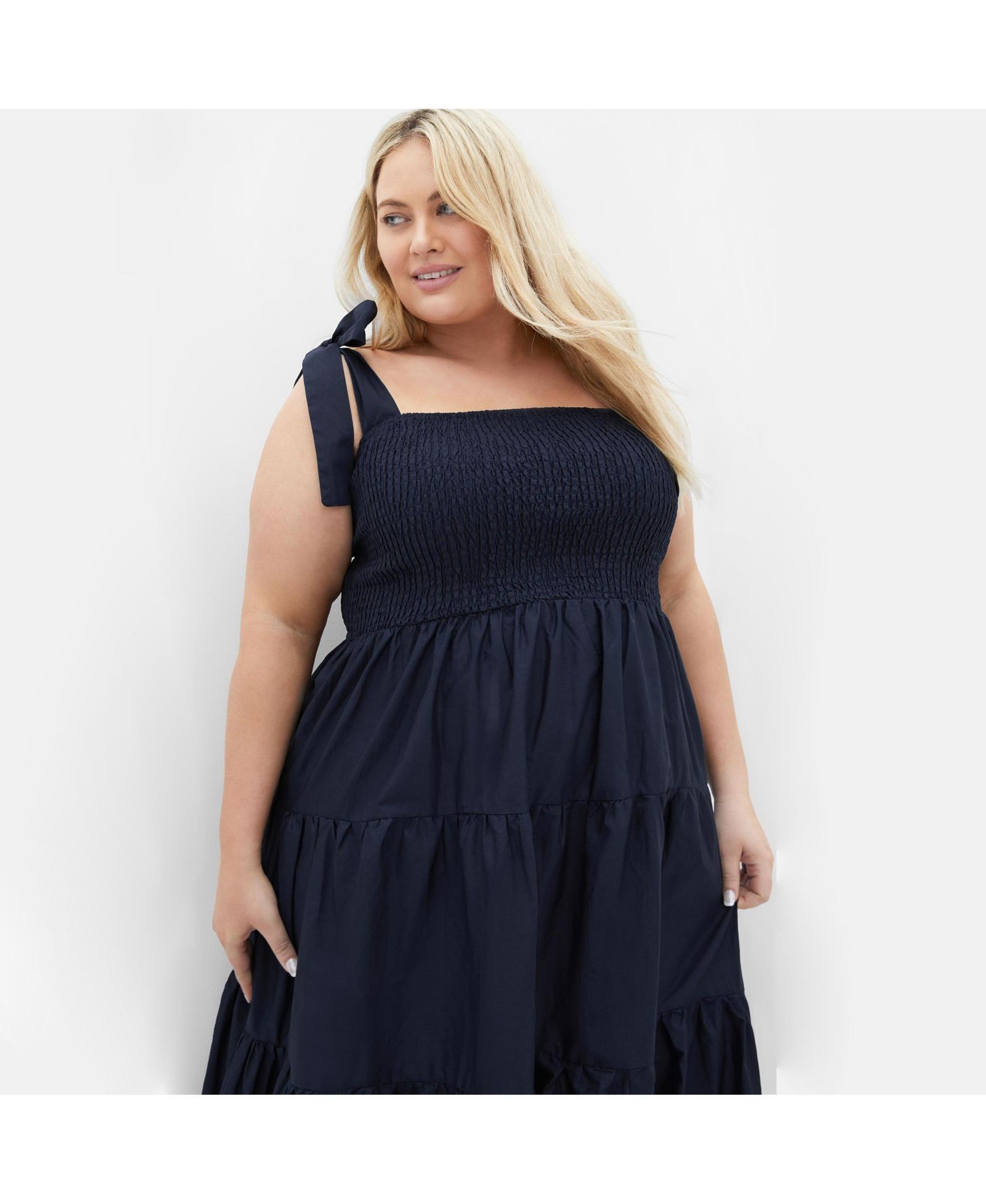 CITY CHIC Women's Haven Midi Dress
