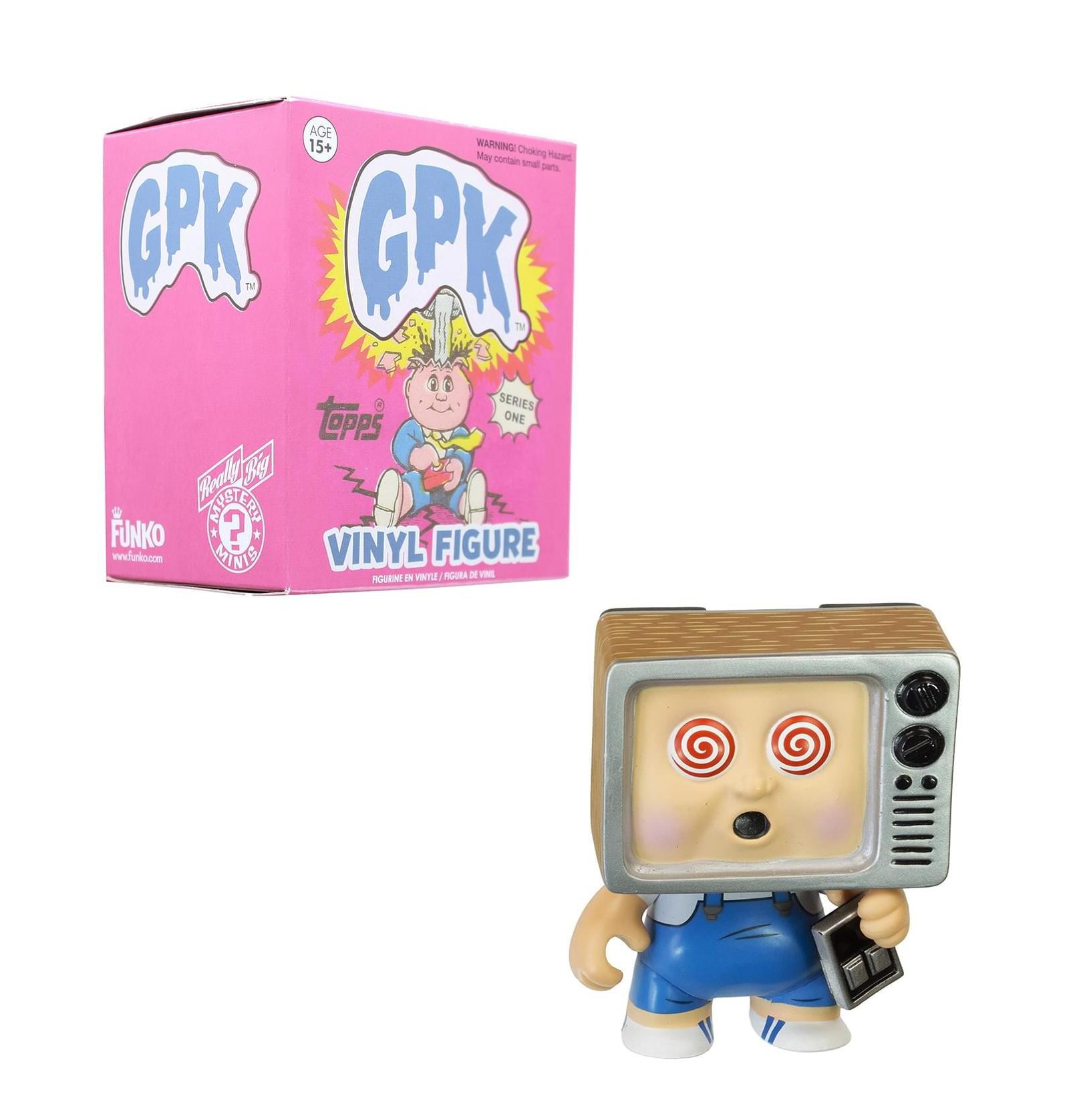Фигурка Funko Garbage Pail Kids Funko2.5-Inch Vinyl Mini-Figure | TeeVee Stevie