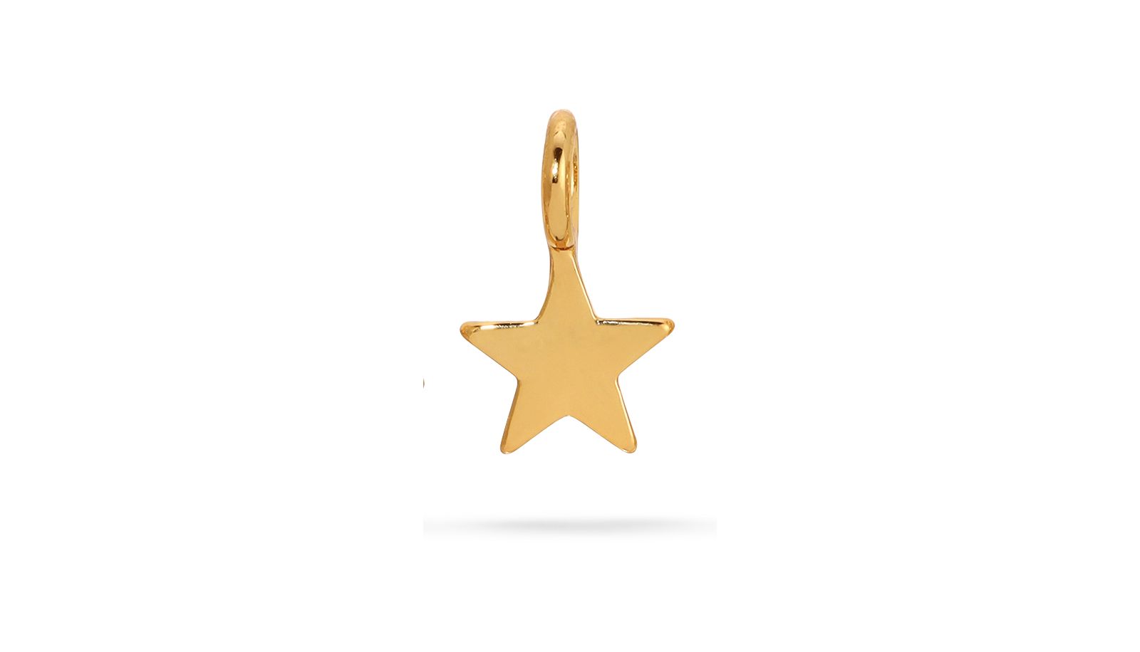 Подвеска Lucky Feather Charm Garden - Star Charm