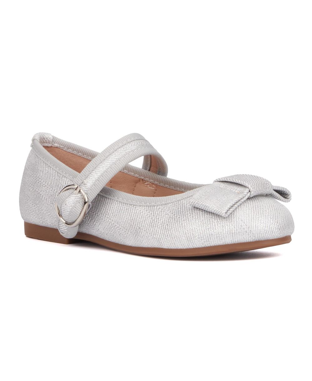 Olivia Miller детские туфли Empower Maryjane Dress Shoe