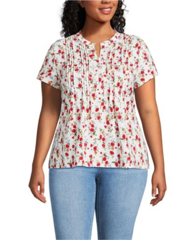 Ivory mini poppy floral