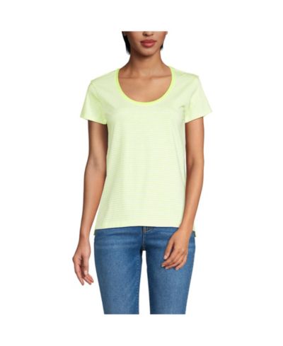 Limoncello yellow micro stripe
