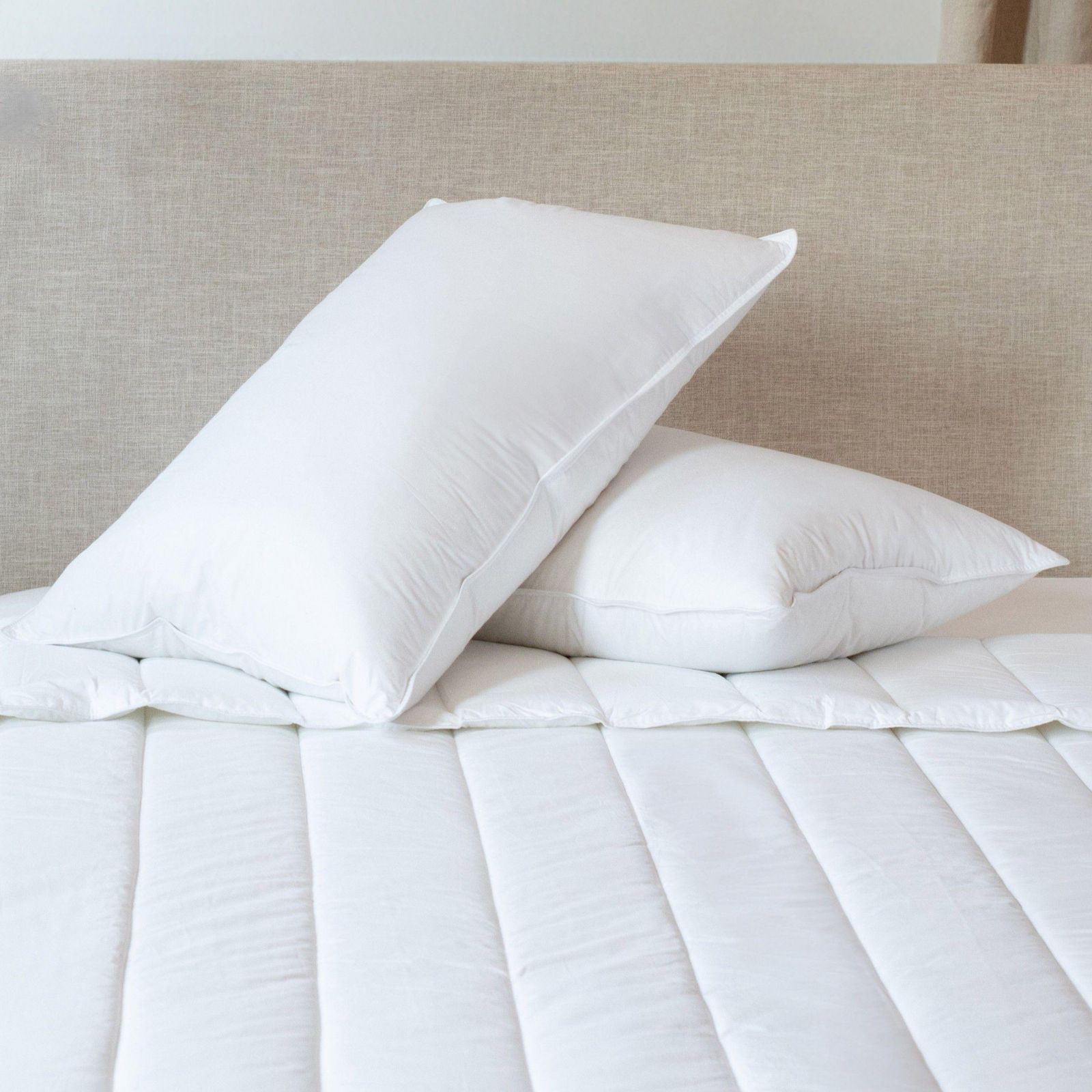 Bokser Home Набор из 2 подушек Down & Feather, King
